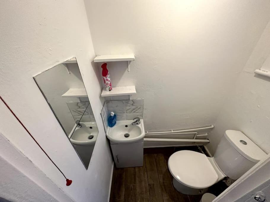 Spectacular 2 Bedroom On Tower Bridge Лондон Экстерьер фото